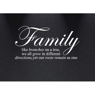 Aidian Non-Wall Damaging Wall Decal