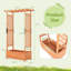 Wood Planter Box