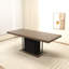 Table de salle à manger extensible avec plateau Nuance