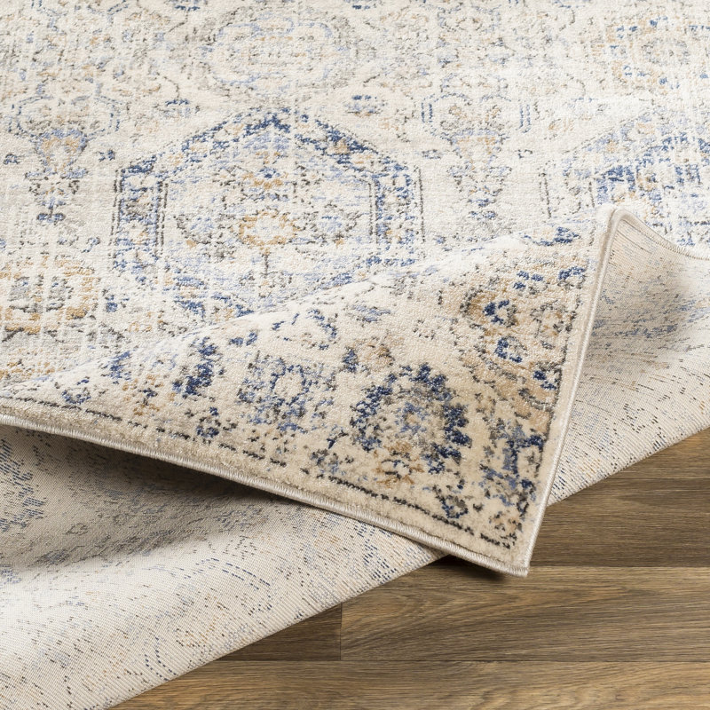 Peninsula Oriental Indoor Rug, Rectangle 5'3" x 7'3"