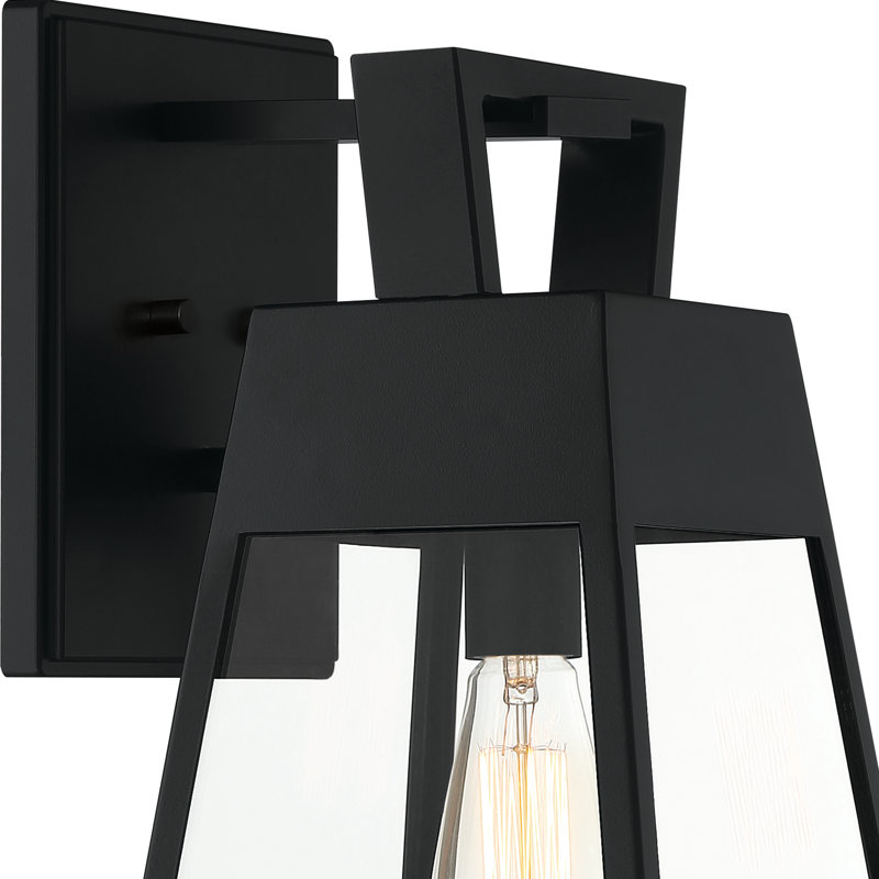 Adjua Steel Armed Sconce