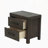 Modern Nightstand with Drawers