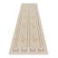 Scandinavian Wool Geometric Area Rug-684620595