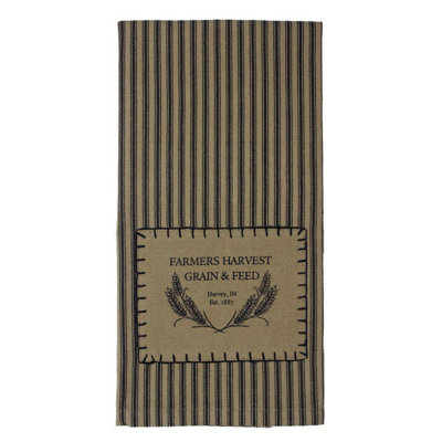 Farmers Harvest Towel