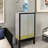 12 Pair Shoe Storage Cabinet