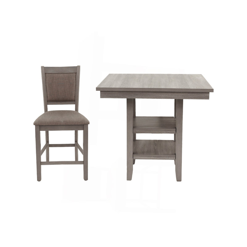 5 Piece Counter Height Dining Set