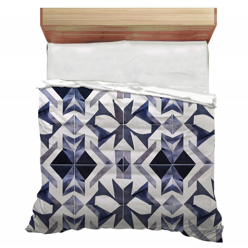 Ornaments Cool Patterns Bedding, Twin Extra Long Comforter