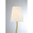 Juwon Metal Wallchiere in Brass-1620096102