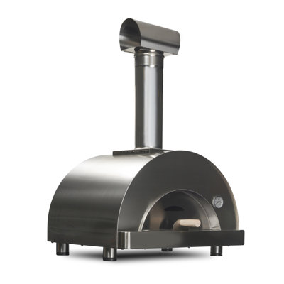 Four à pizza Piccolo - Acier inoxydable