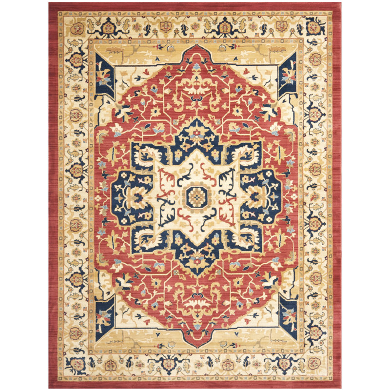 Tapis oriental Riverhead Performance, Rectangle 9 pi 6 po x 13 pi