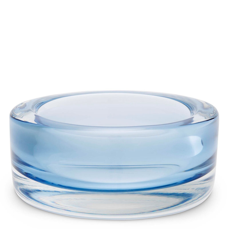 Bowl Marcellus, Light Blue