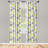 Paisley Room Darkening Rod Pocket Curtain Panel-387630357-386229708