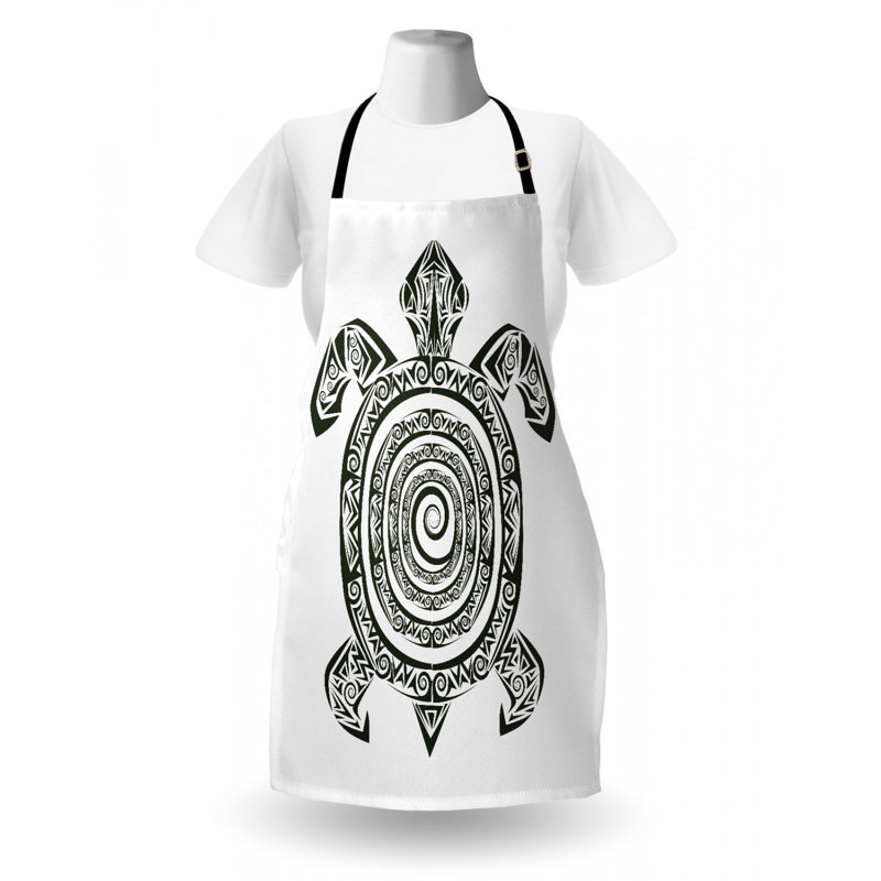 Bib Apron