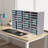 Zahkai 36-Grid Desktop File Holder-1969953500