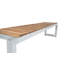 Orion Metal Outdoor Bench
