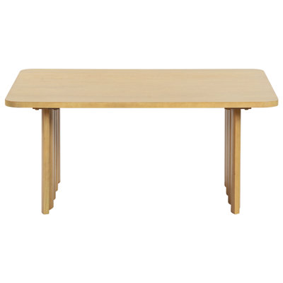 Vernetta Rectangle Wood Coffee Table