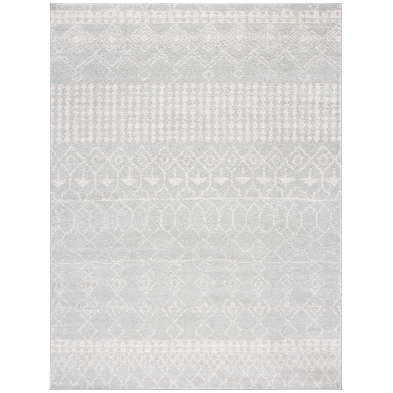 Tanguay Grey Rug, Rectangle 235 x 305cm