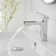 Single-Hole Single-handle Bathroom Faucet with Drain Assembly