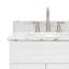 Ensemble de meuble-lavabo double 61 po Partham-70317187