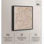 «Geometric Glyphs I», impression sur toile, art minimaliste bohème par Art Remedy-118137370-118137369