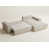 Beige Cream Polyester/Chenille is unavailable