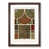 Walnut Framed