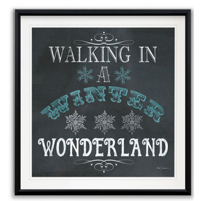 " Wonderland Type "