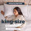Silentnight Luxury Hotel Collection Super King Pillow