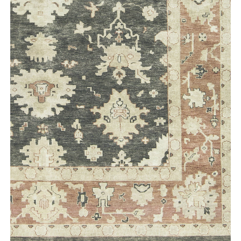 One-of-a-Kind 8' X 9'11" Area Rug