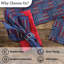  Ensemble de 4 serviettes à drapeaux-270020595