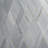 Mehko 11.81 in. x 14.96 in. Polished Marble and Brass Wall Tile-61537916