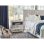 Caiya 1 - Drawer Nightstand in White