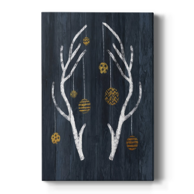 Bois et ornements - Cavas de galerie sur mesure, H 36 po x l 24 po