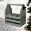 Anjelica 6 Bottle Tabletop Wine Bottle Rack-1733161545