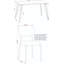 4 - Person Dining Set-126723733-126723731