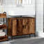 Sabesan 80cm Single Bathroom Vanity Base Only-403887399