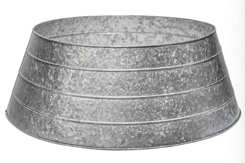 Large Metal Christmas Tree Skirt