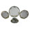 Combs Ceramic Dinnerware Set 40 Piece - Service for 8