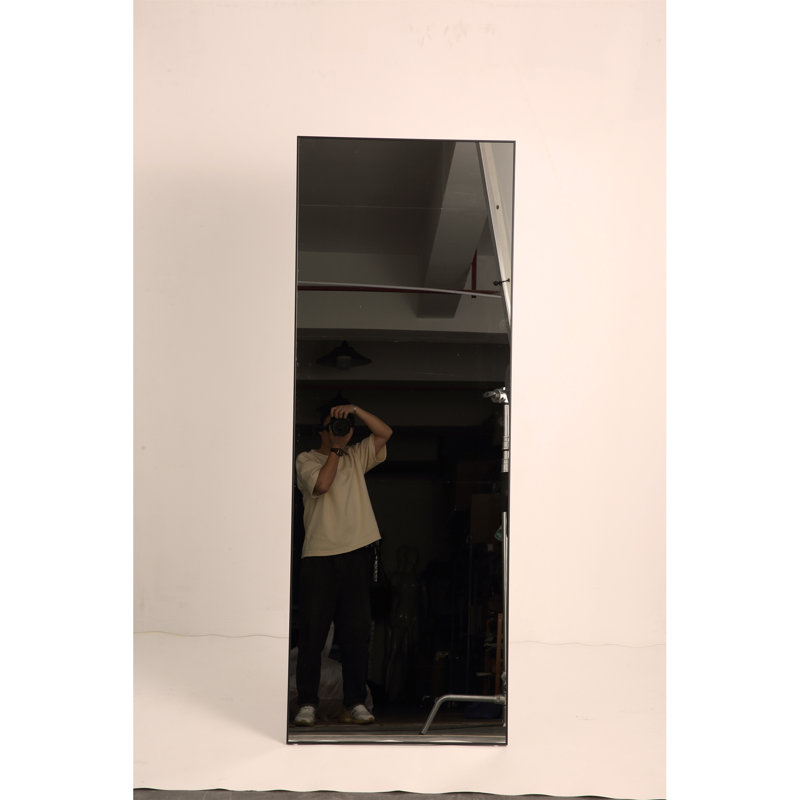 Miroir pleine grandeur en aluminium