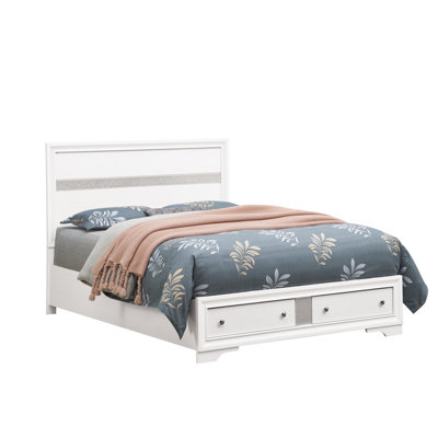Madrid G02390B-Qb Queen Bed