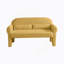 Causeuse avec coussin pour le salon