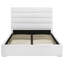 Grand lit plateforme tapissier Modern-1093743903