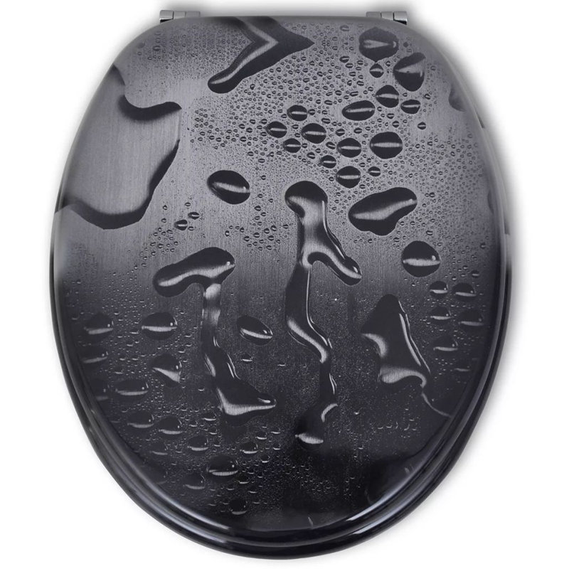 Aaryahi Round Standard Toilet Seat