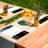 Polyester Abstract Placemat