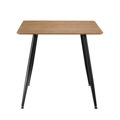 Jeniffer Metal Base Dining Table