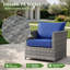 5 - Person Patio Conversation Set-1459368495