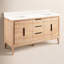 Meuble-lavabo double 60 po Aliso-252243537-255739287-255739286