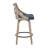 Dannie Swivel Upholstered Counter Stool-2103589589-2103589588