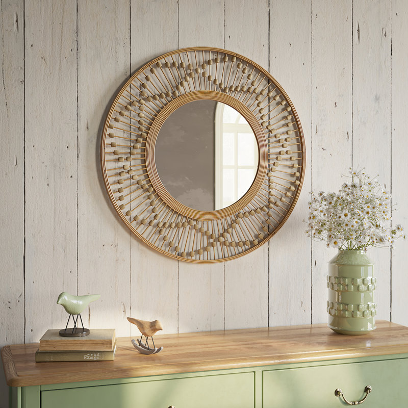 Miroir mural Clemmy