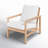 Kelle Upholstered Armchair-75989283